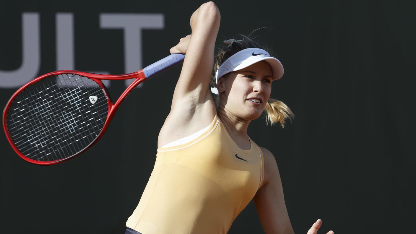 Eugenie Bouchard