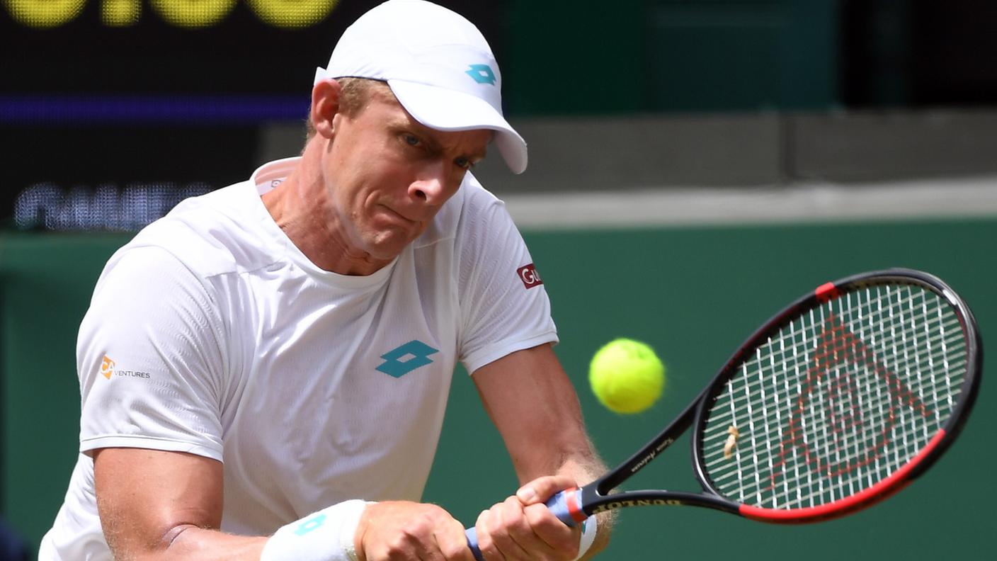 Kevin Anderson