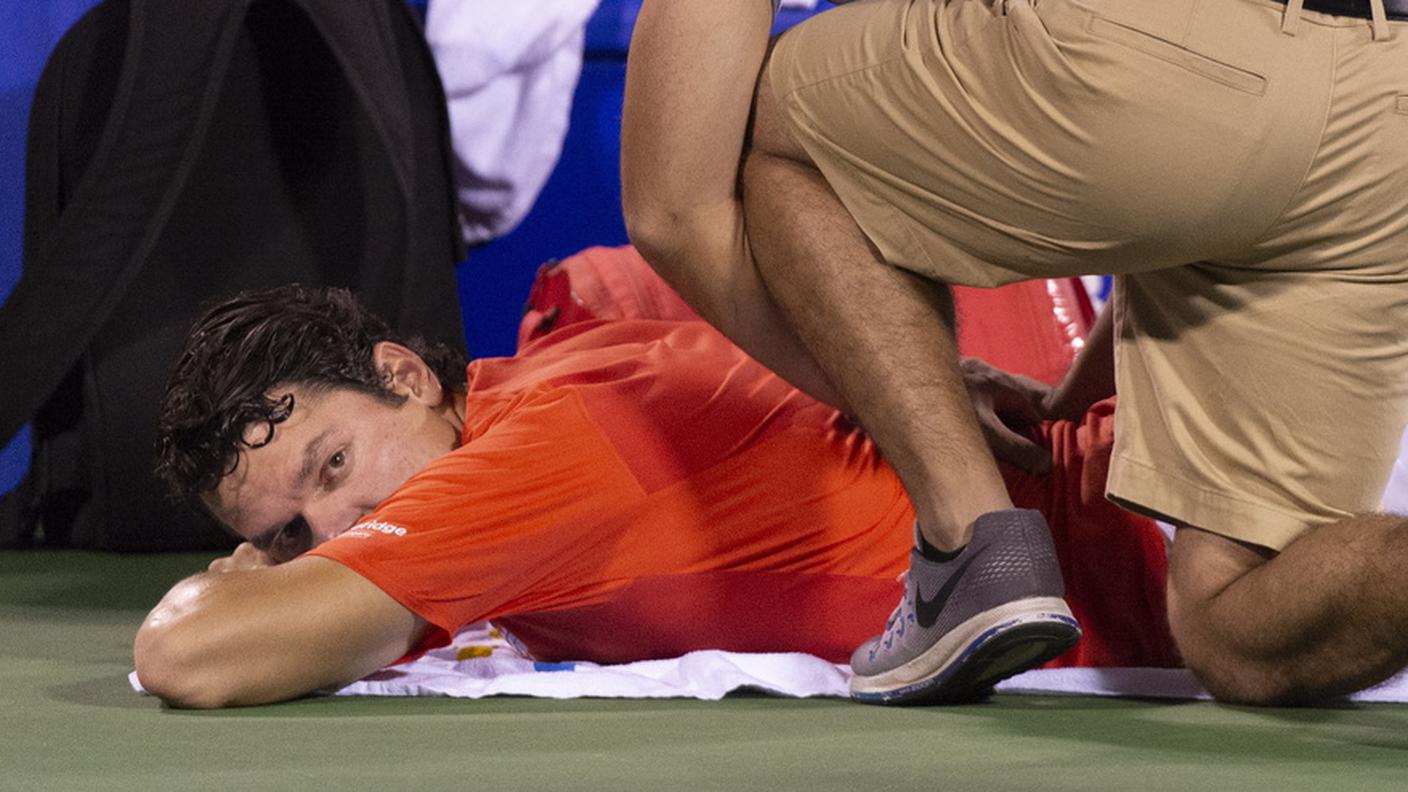 Milos Raonic