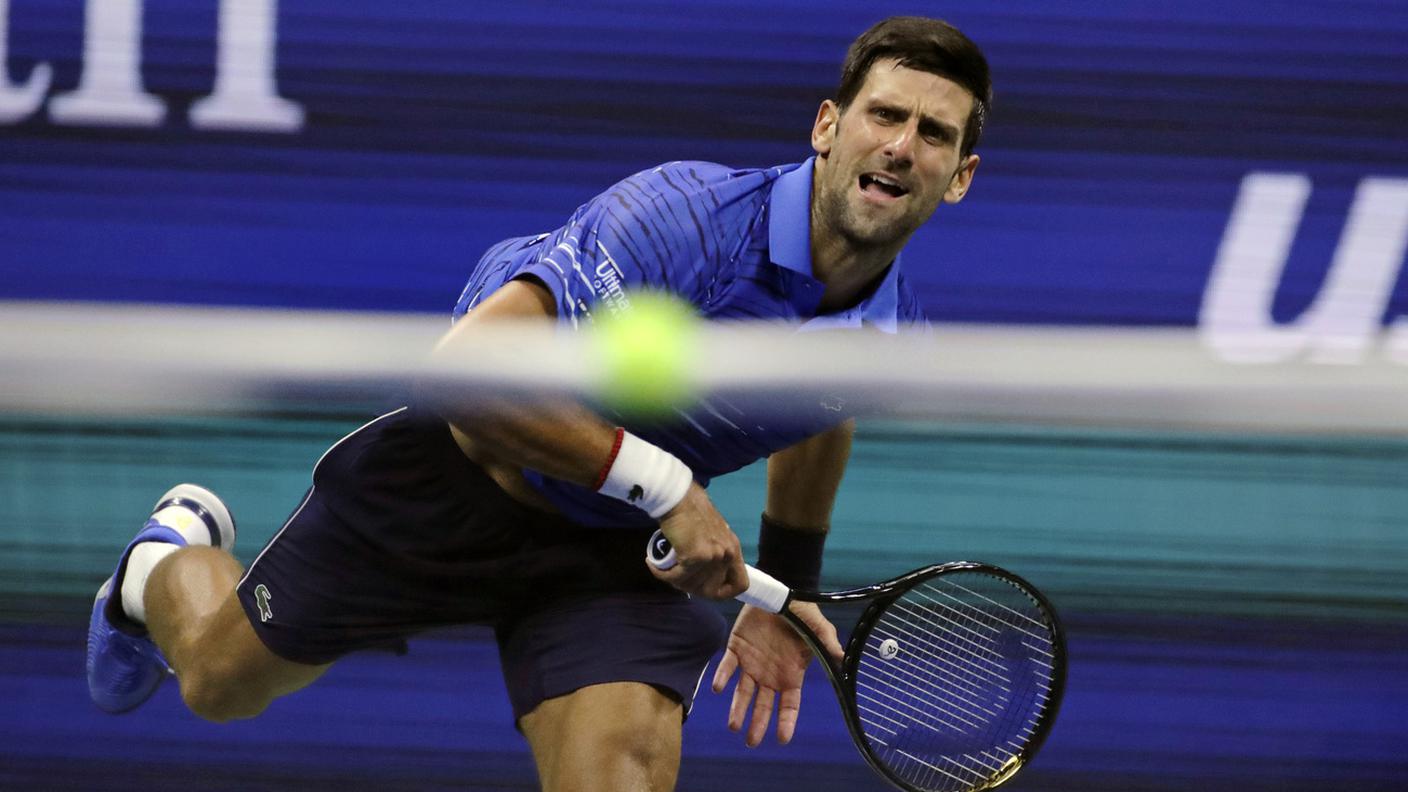 Novak Djokovic
