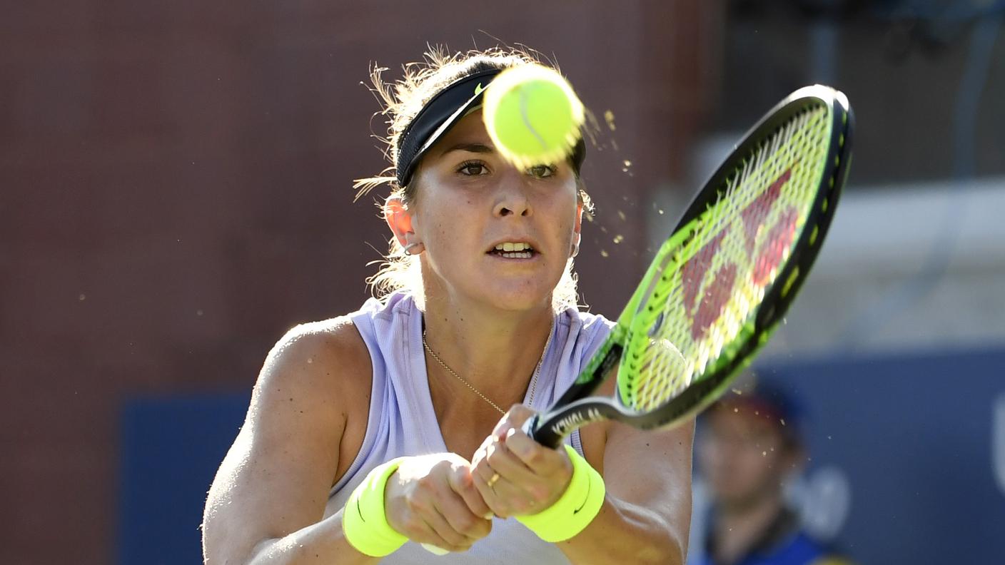 Belinda Bencic
