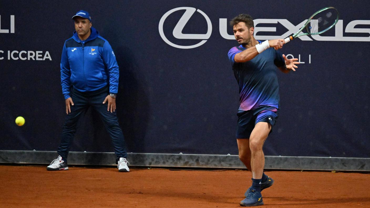 Wawrinka