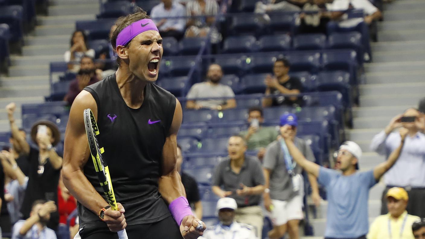 Rafael Nadal