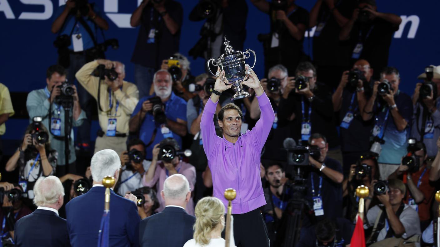 Rafael Nadal