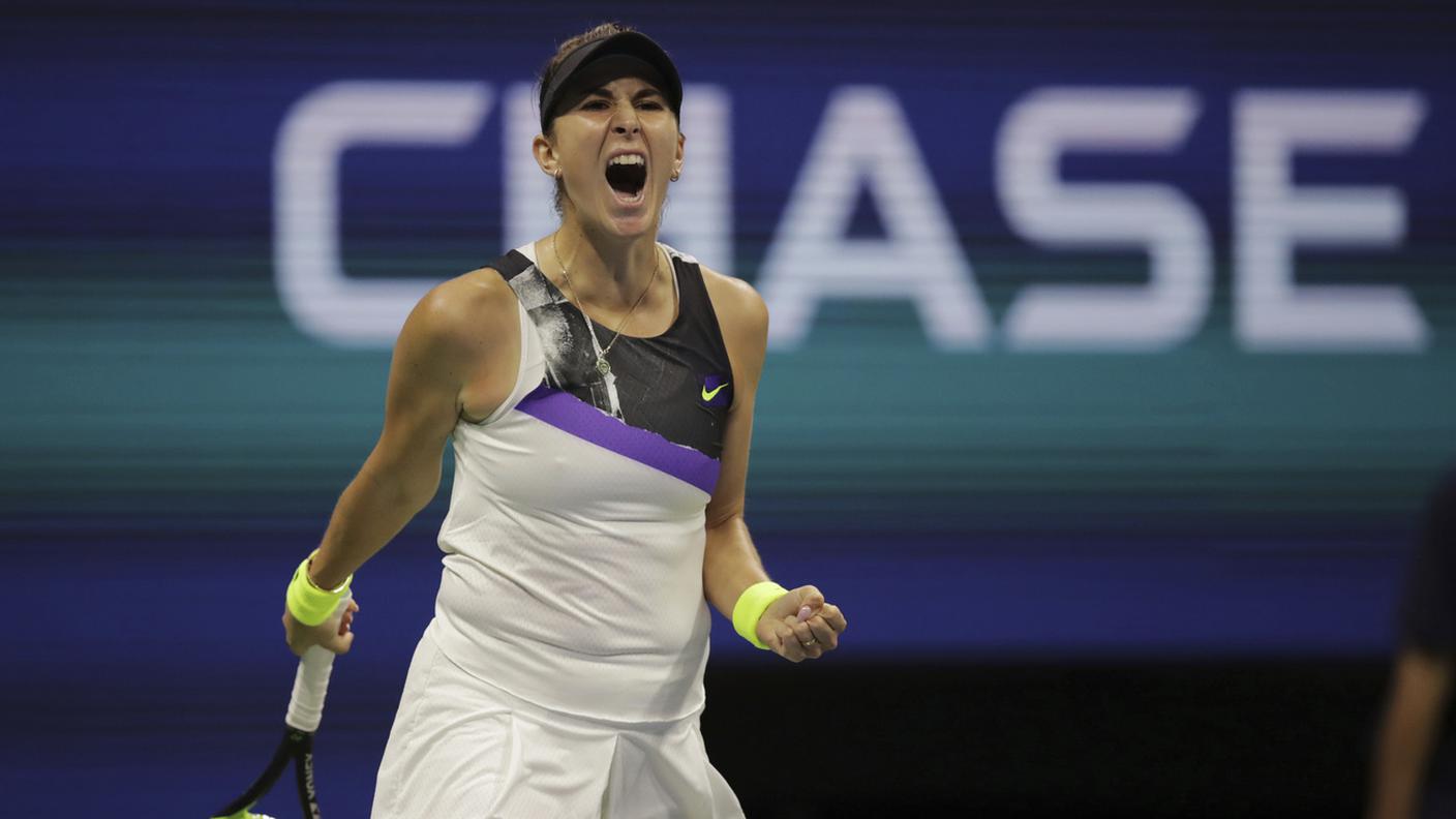Belinda Bencic