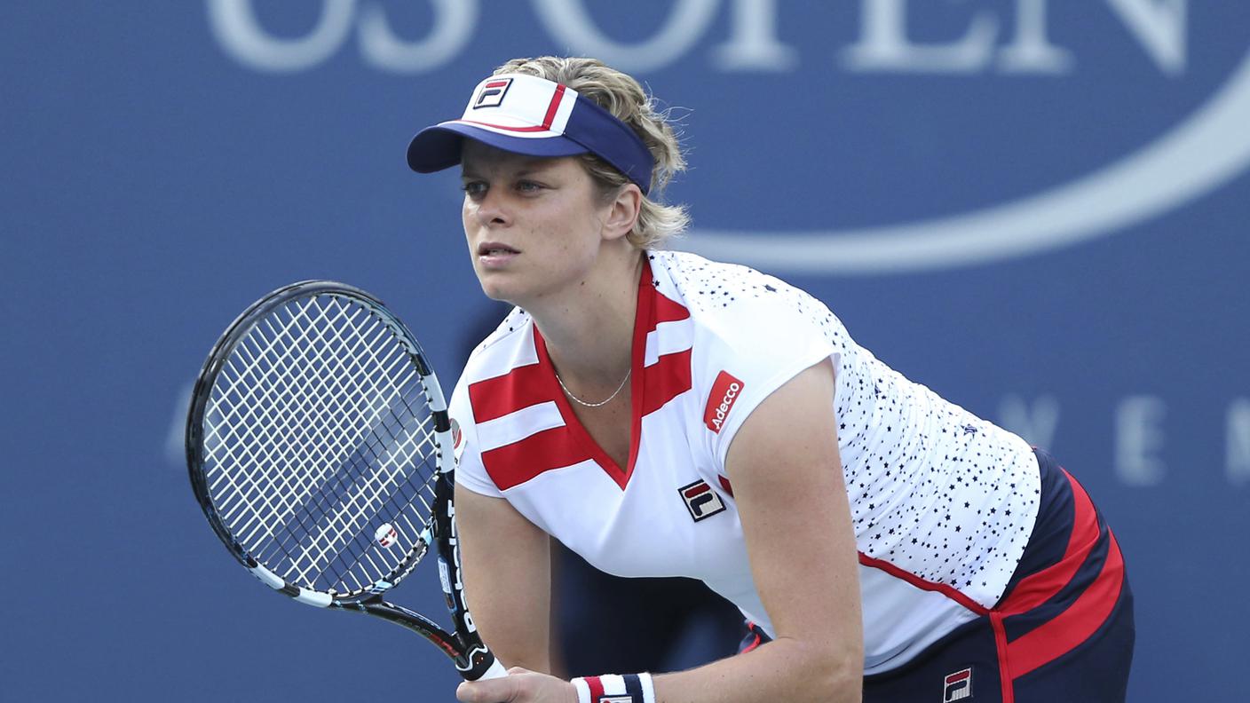 Kim Clijsters