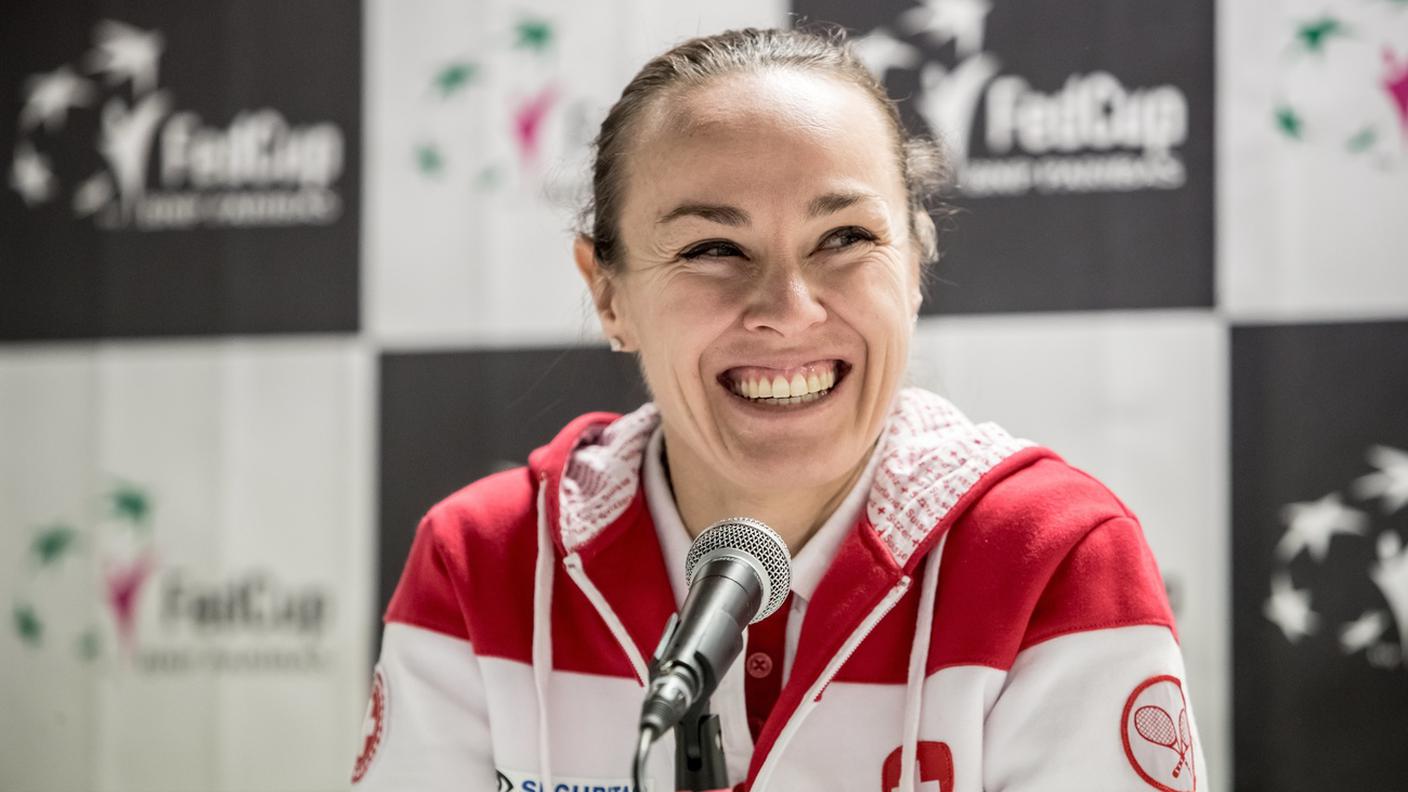 Martina Hingis
