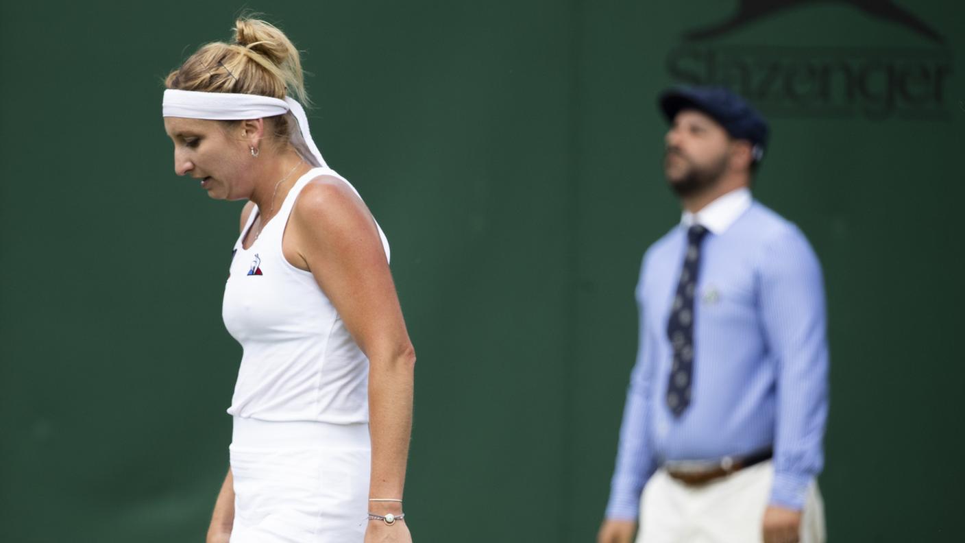 Timea Bacsinszky