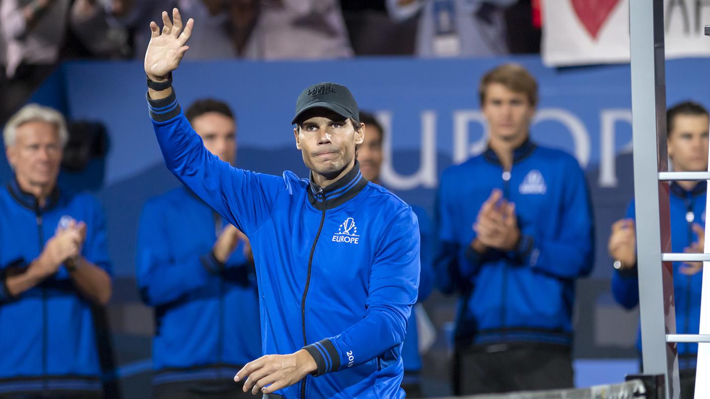 Rafael Nadal