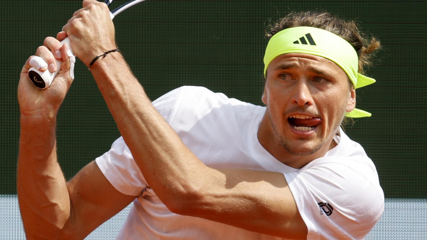 Zverev