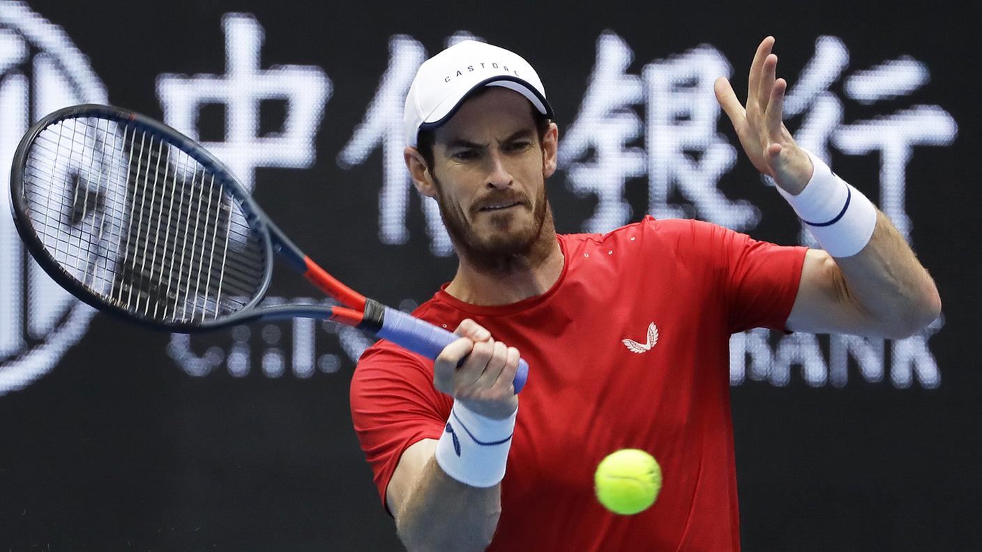 Andy Murray 