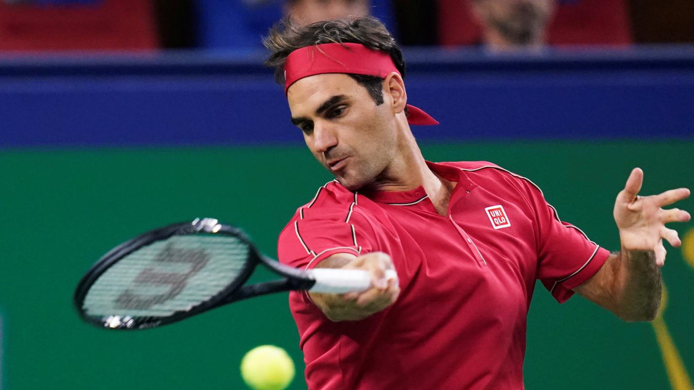 Roger Federer