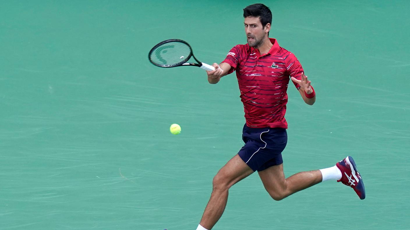 Novak Djokovic