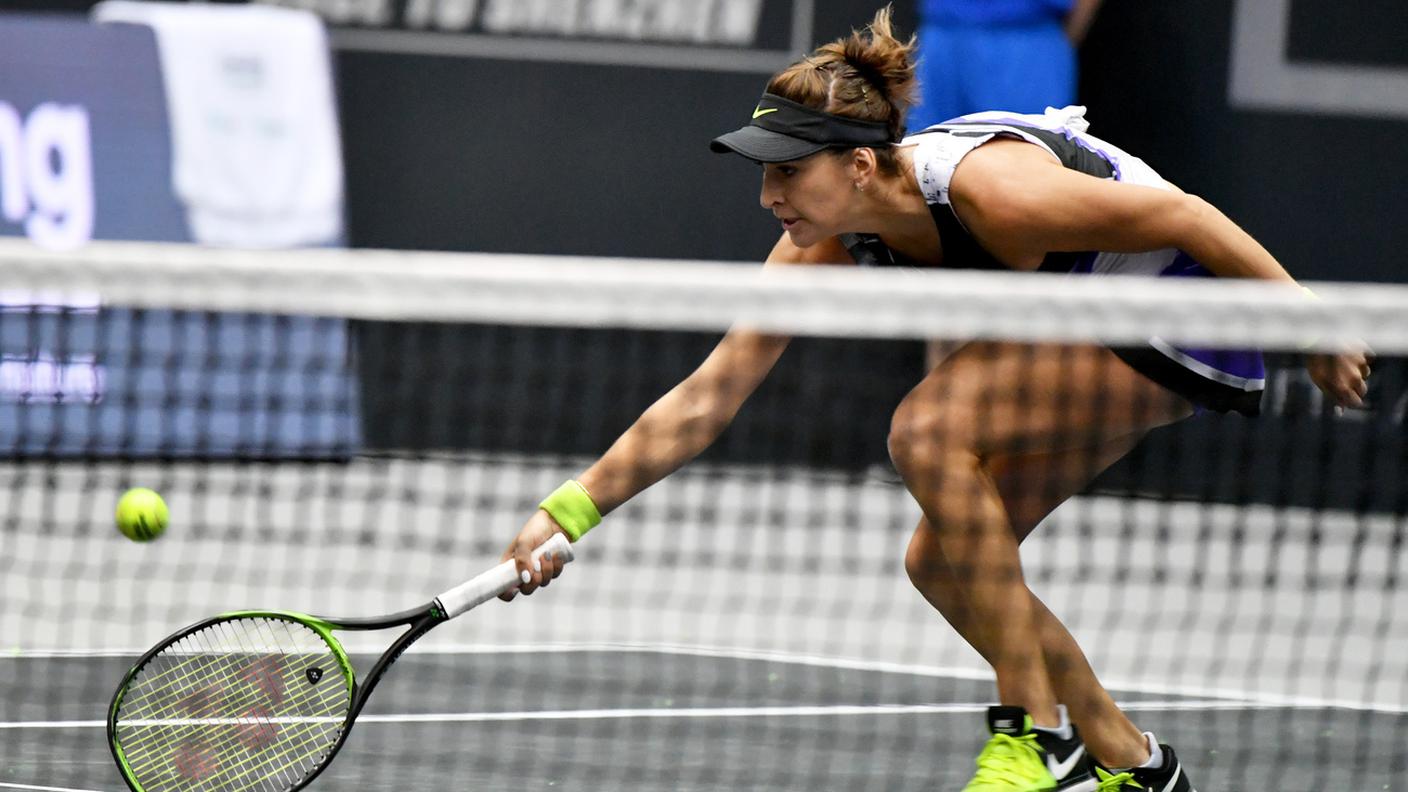 Belinda Bencic