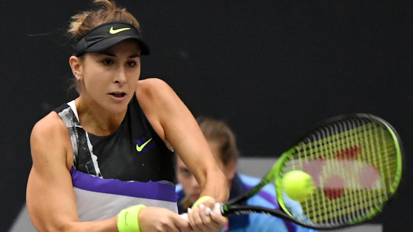 Belinda Bencic