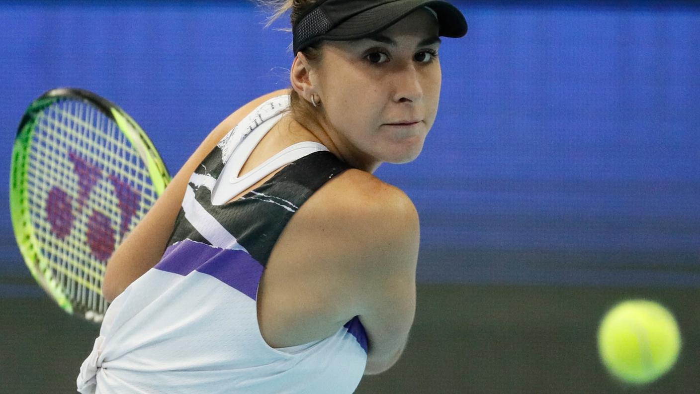 Belinda Bencic