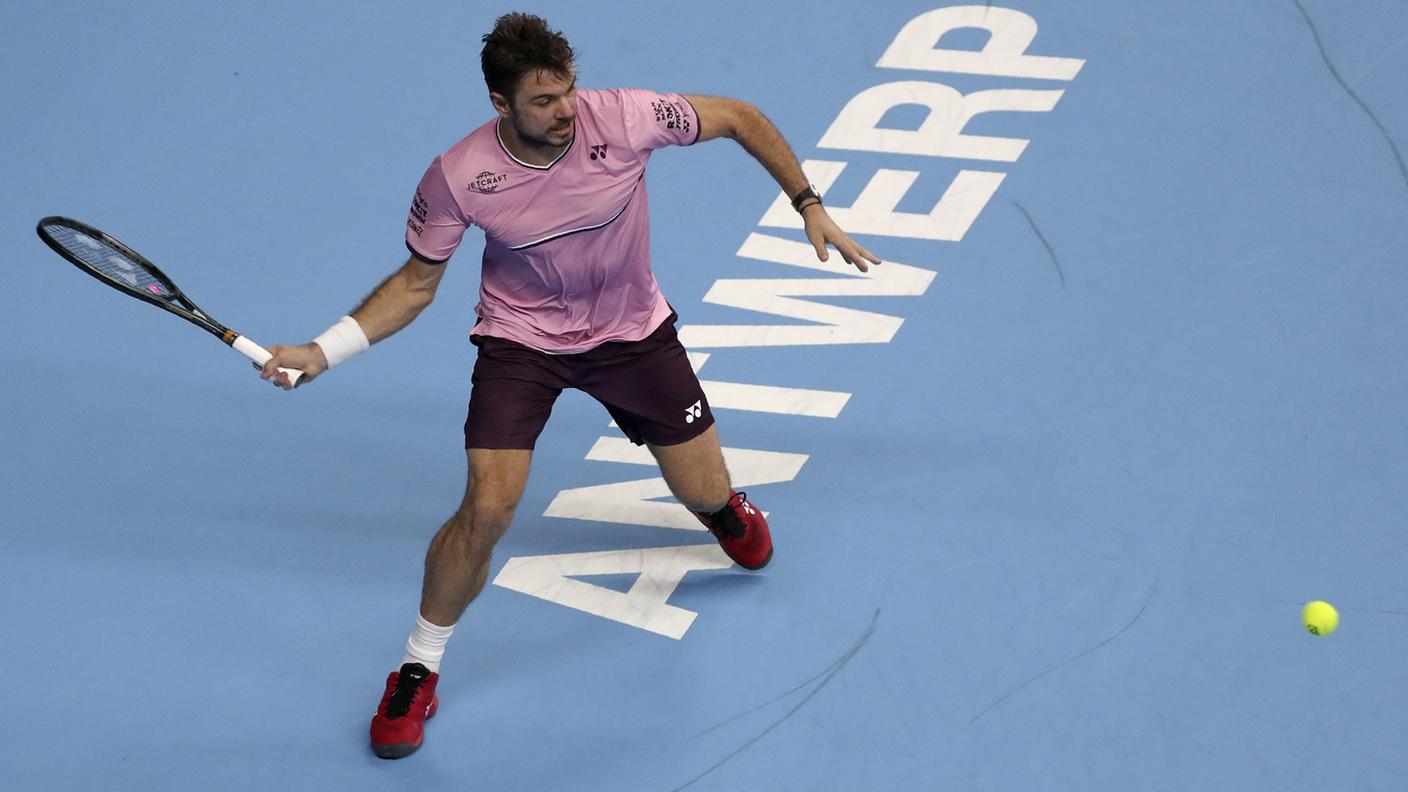 Stan Wawrinka