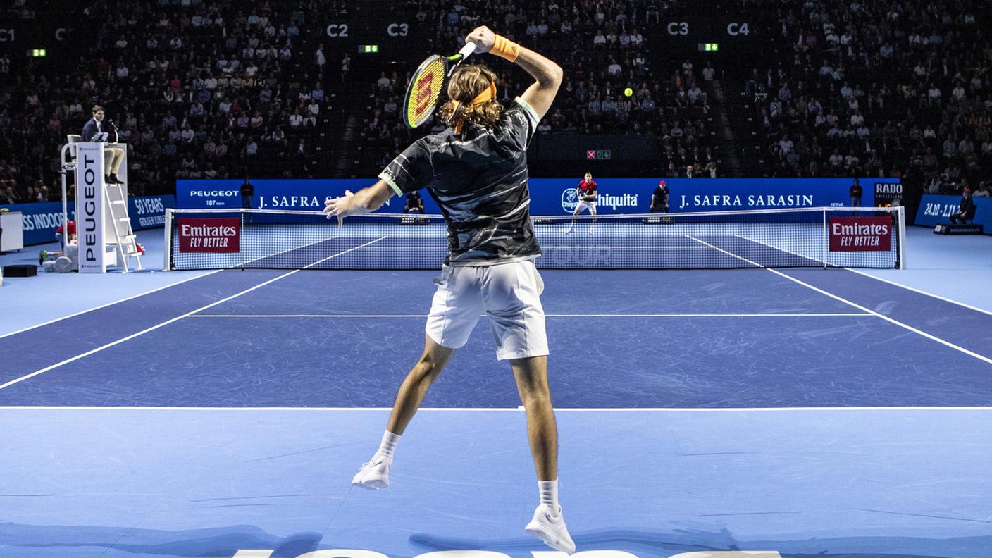 Stefanos Tsitsipas