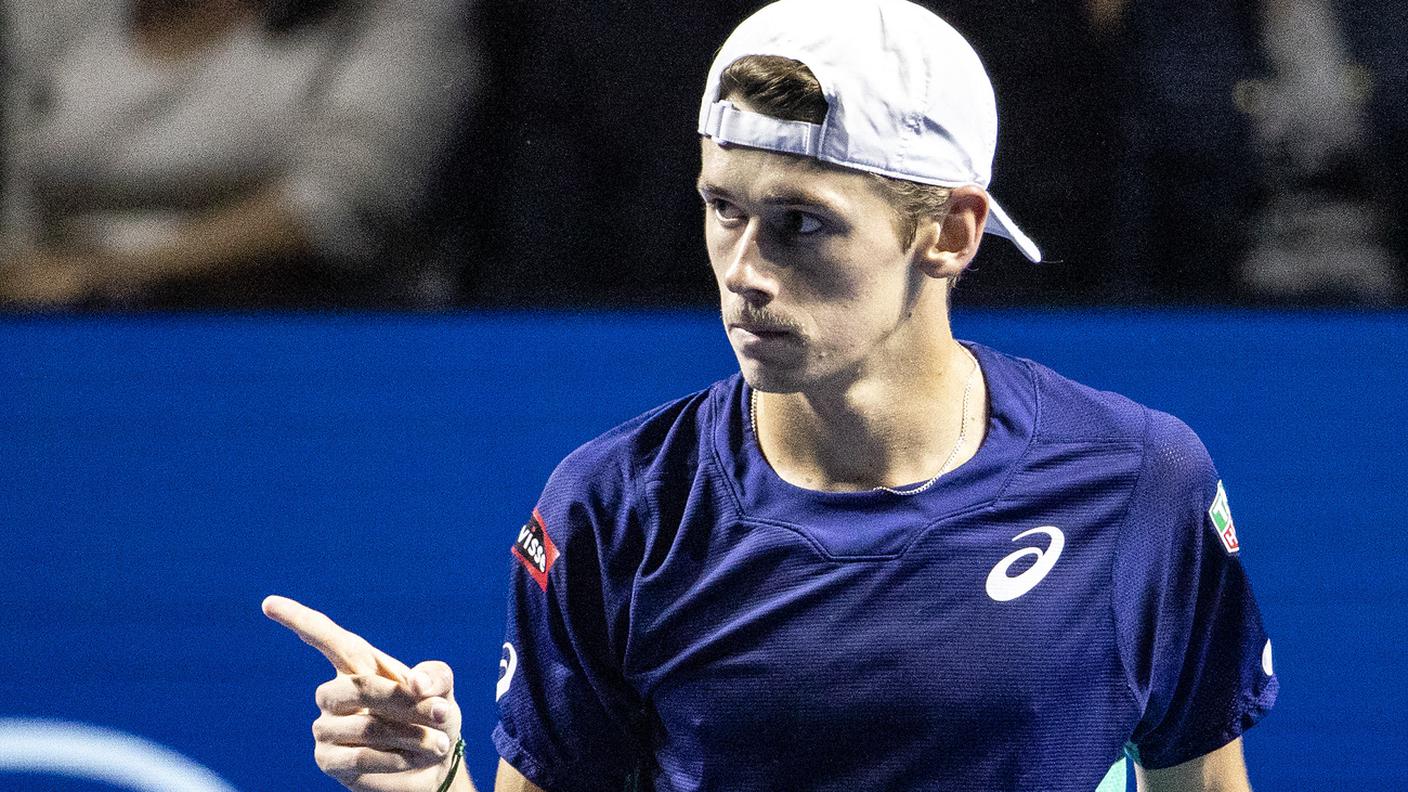 Alex De Minaur