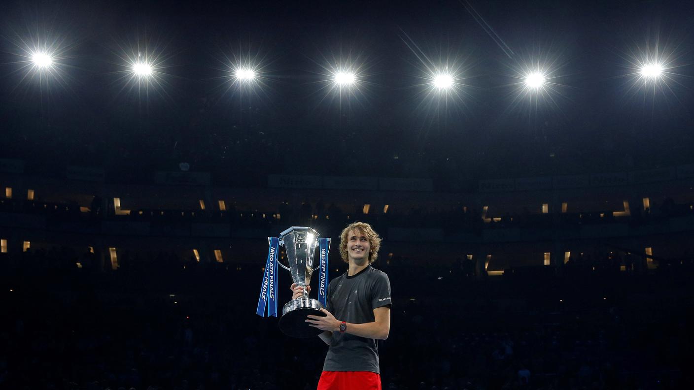Zverev