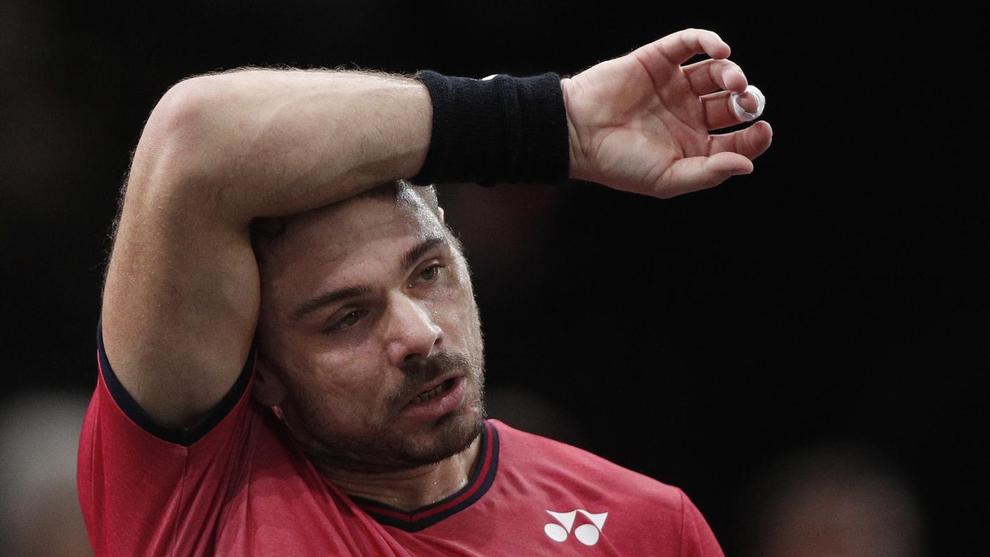 Wawrinka