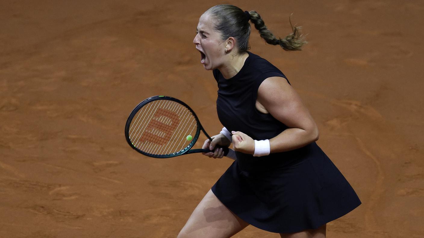 Jelena Ostapenko