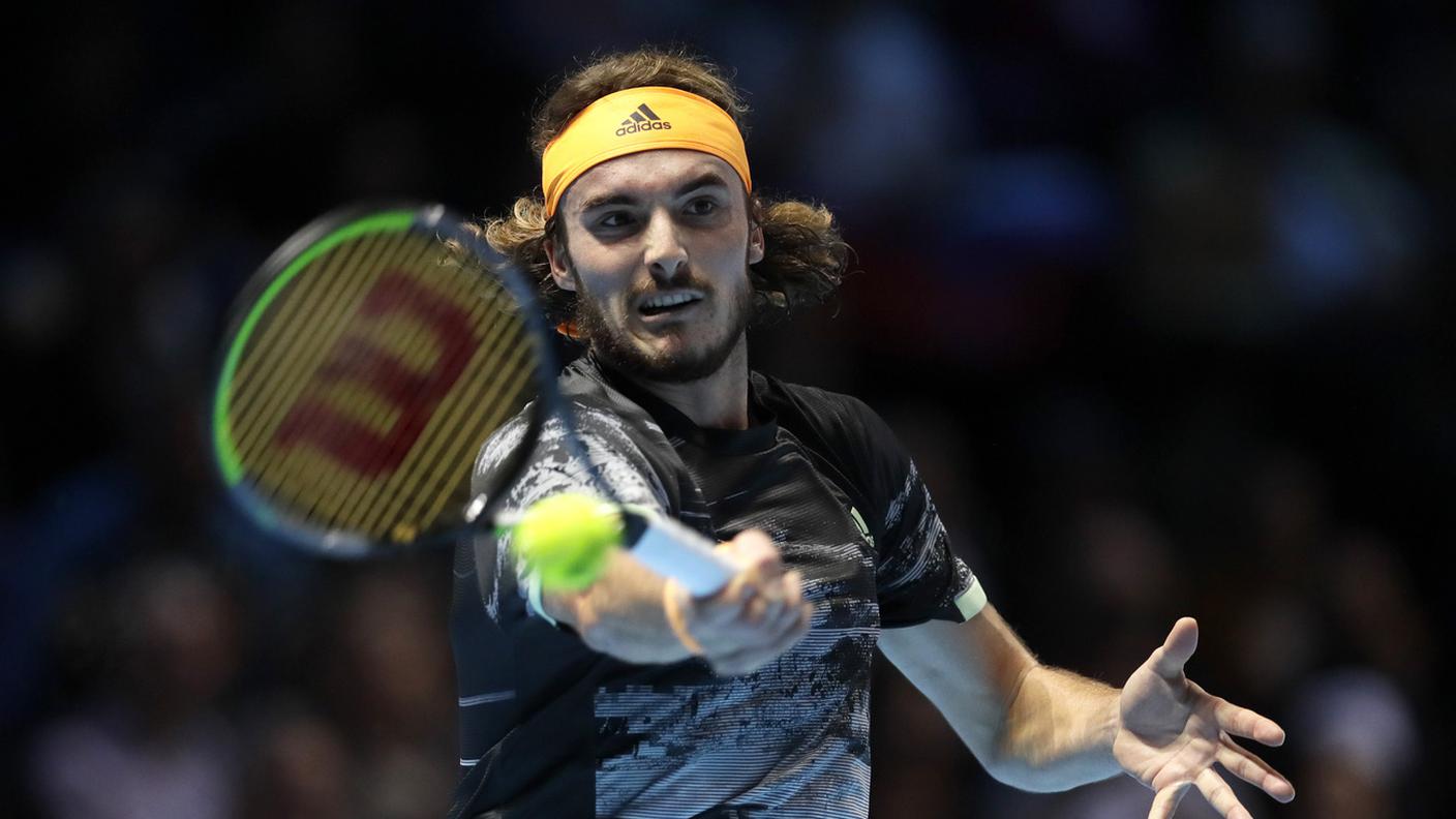 Stefanos Tsitsipas