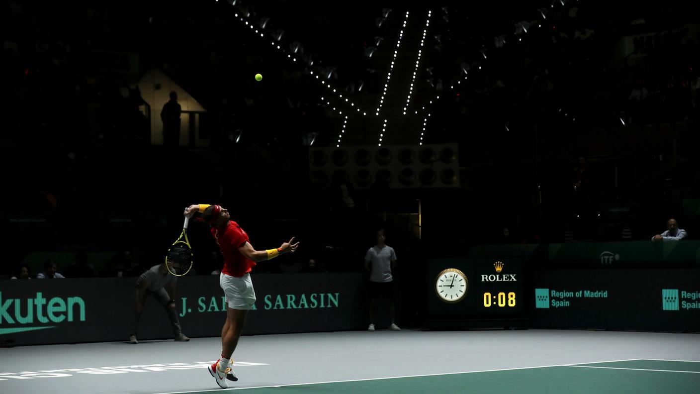 Rafael Nadal