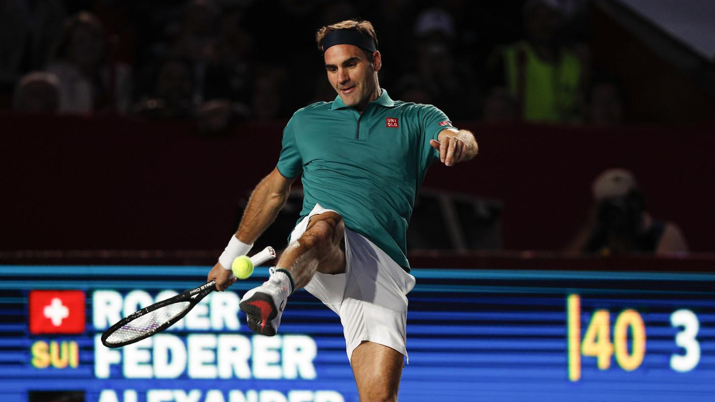 Roger Federer