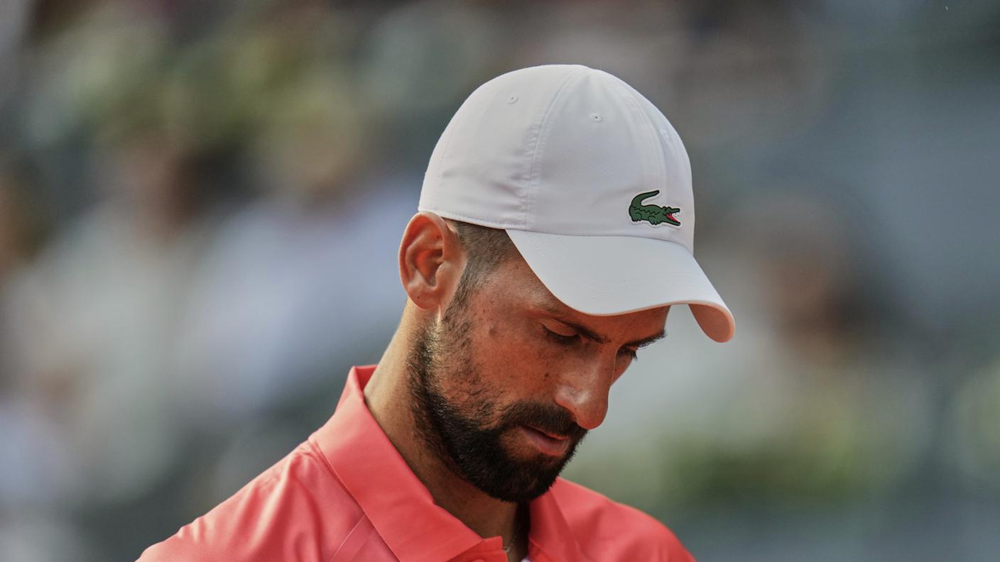 Novak Djokovic