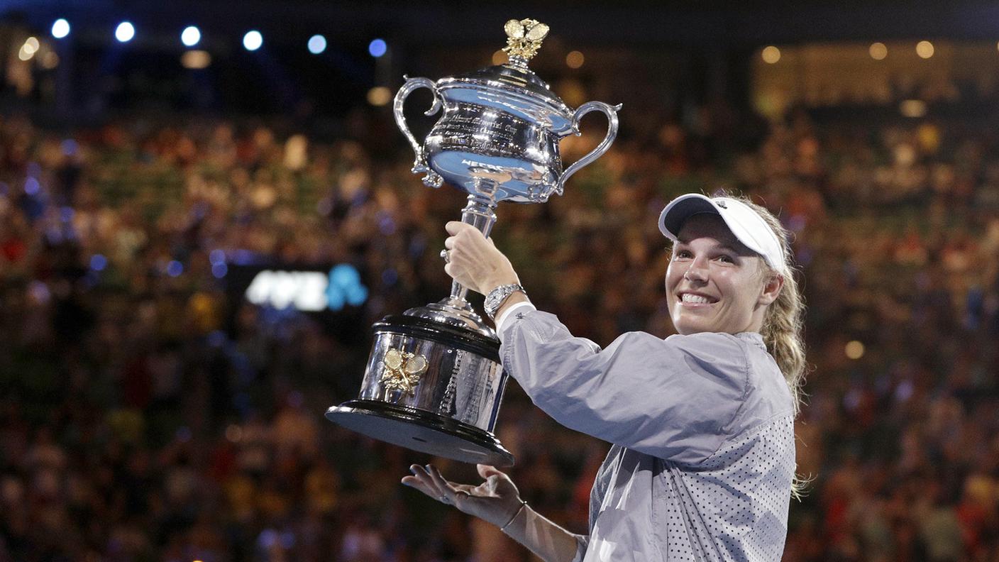Caroline Wozniacki