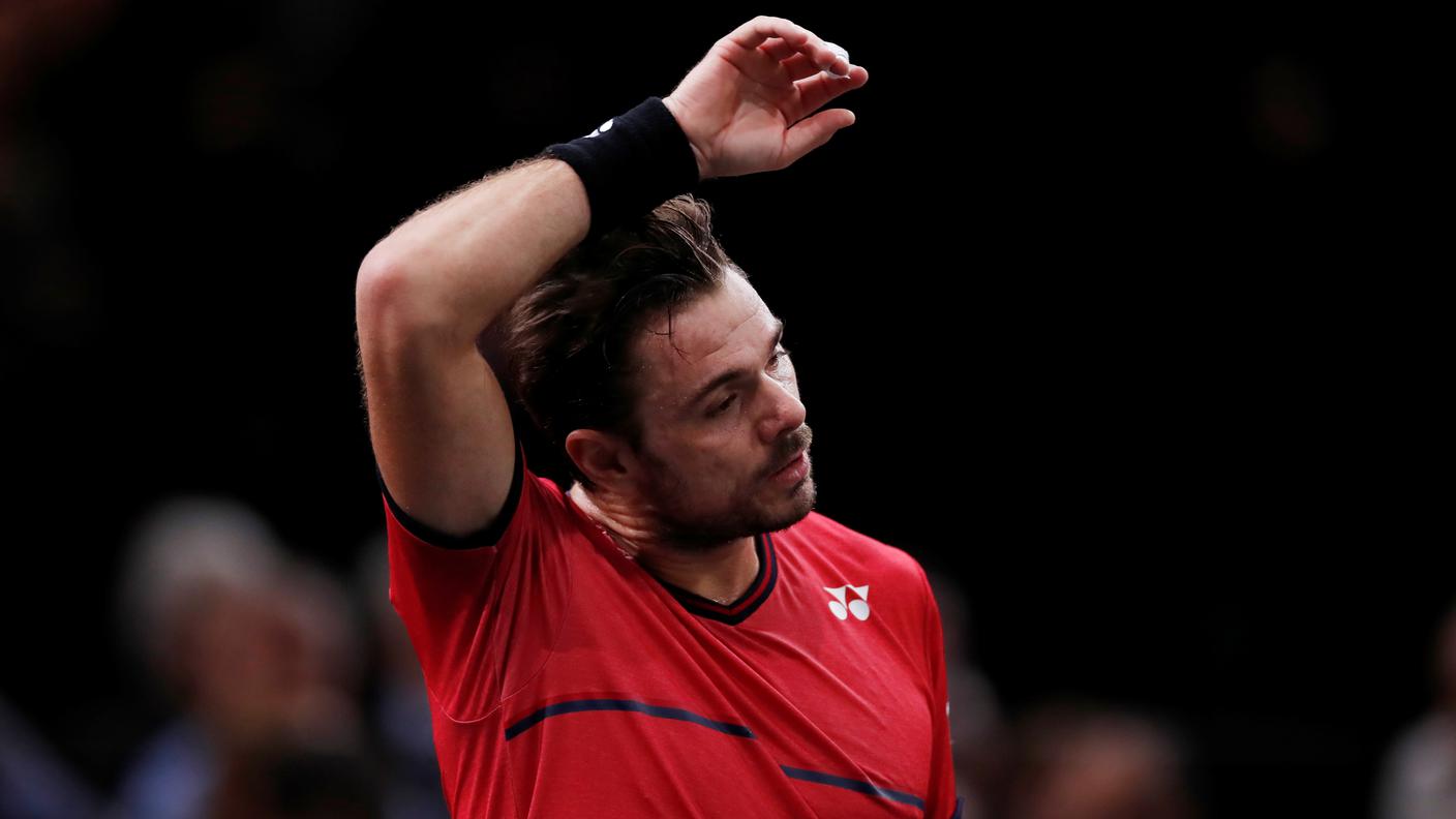 Stan Wawrinka