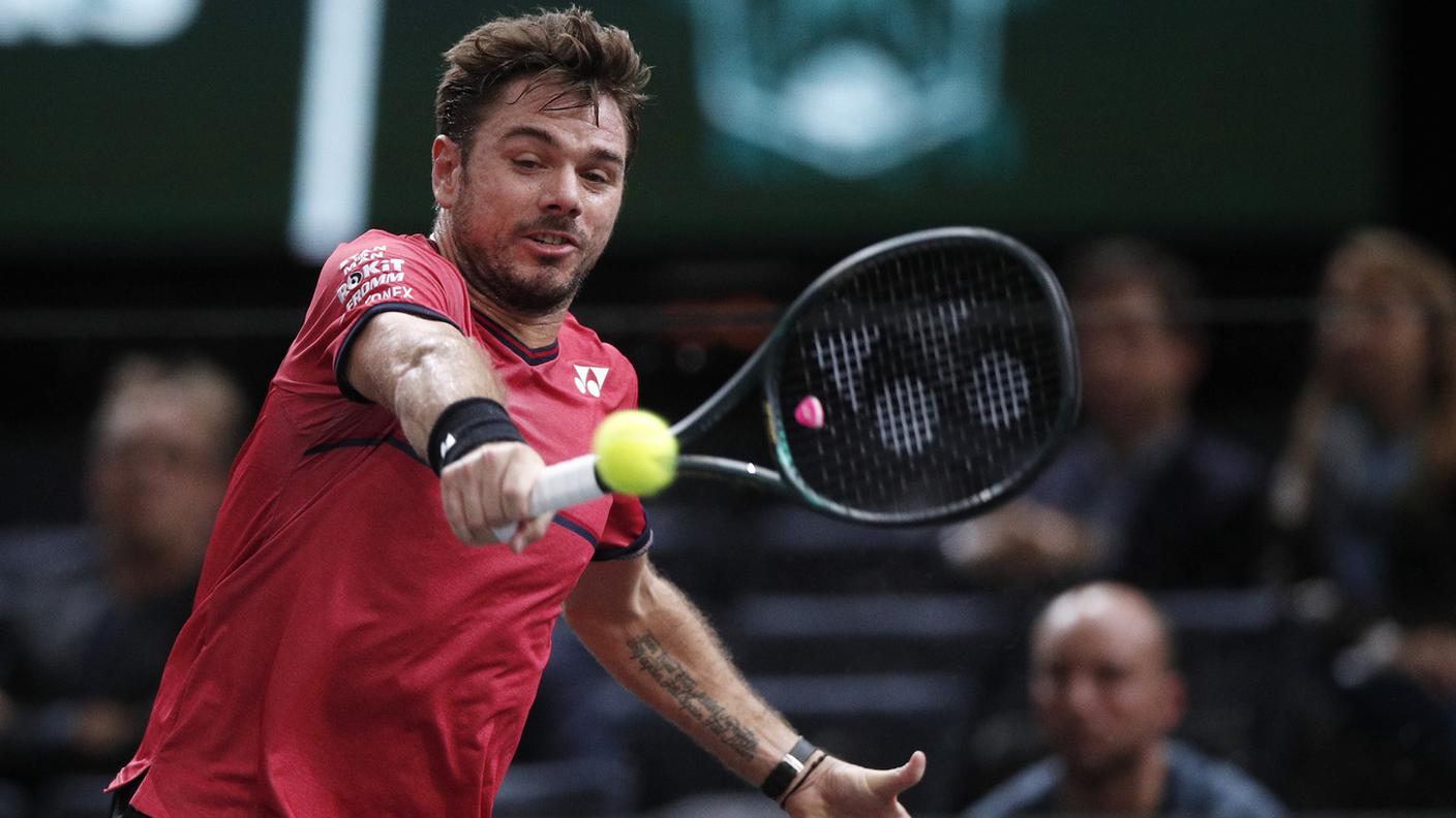 Stan Wawrinka