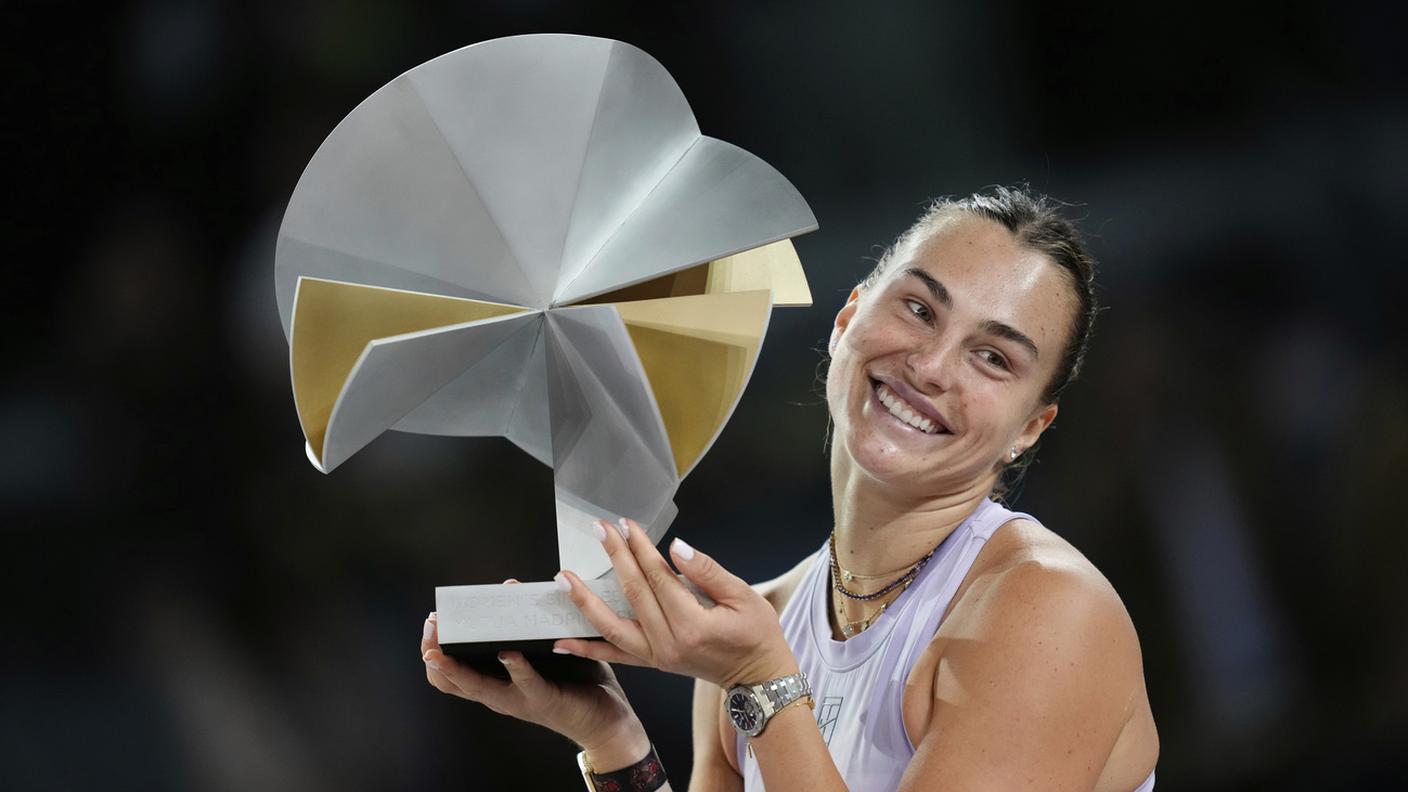 Sabalenka