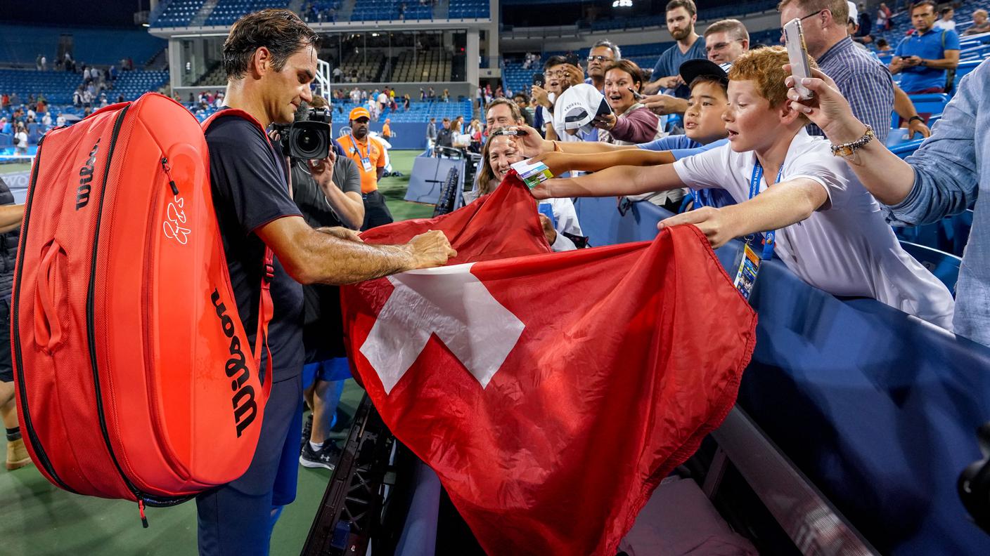 Roger Federer