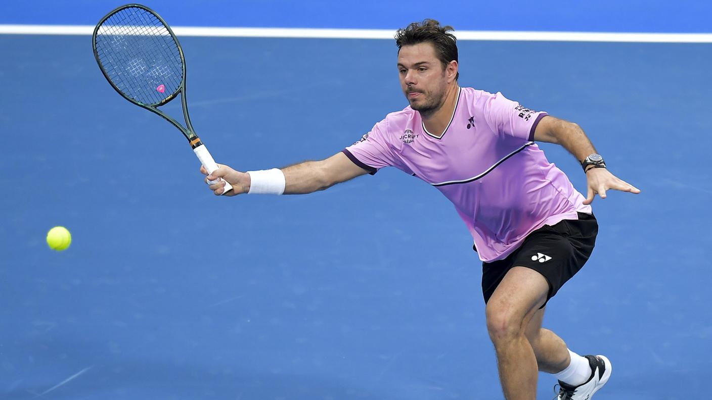 Stan Wawrinka