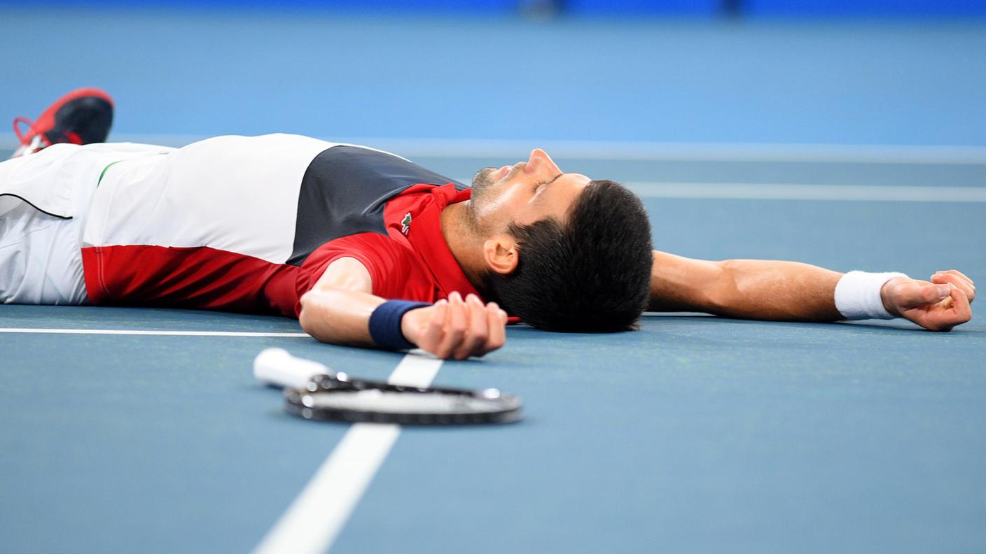 Novak Djokovic