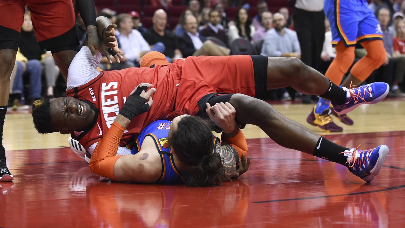 Clint Capela