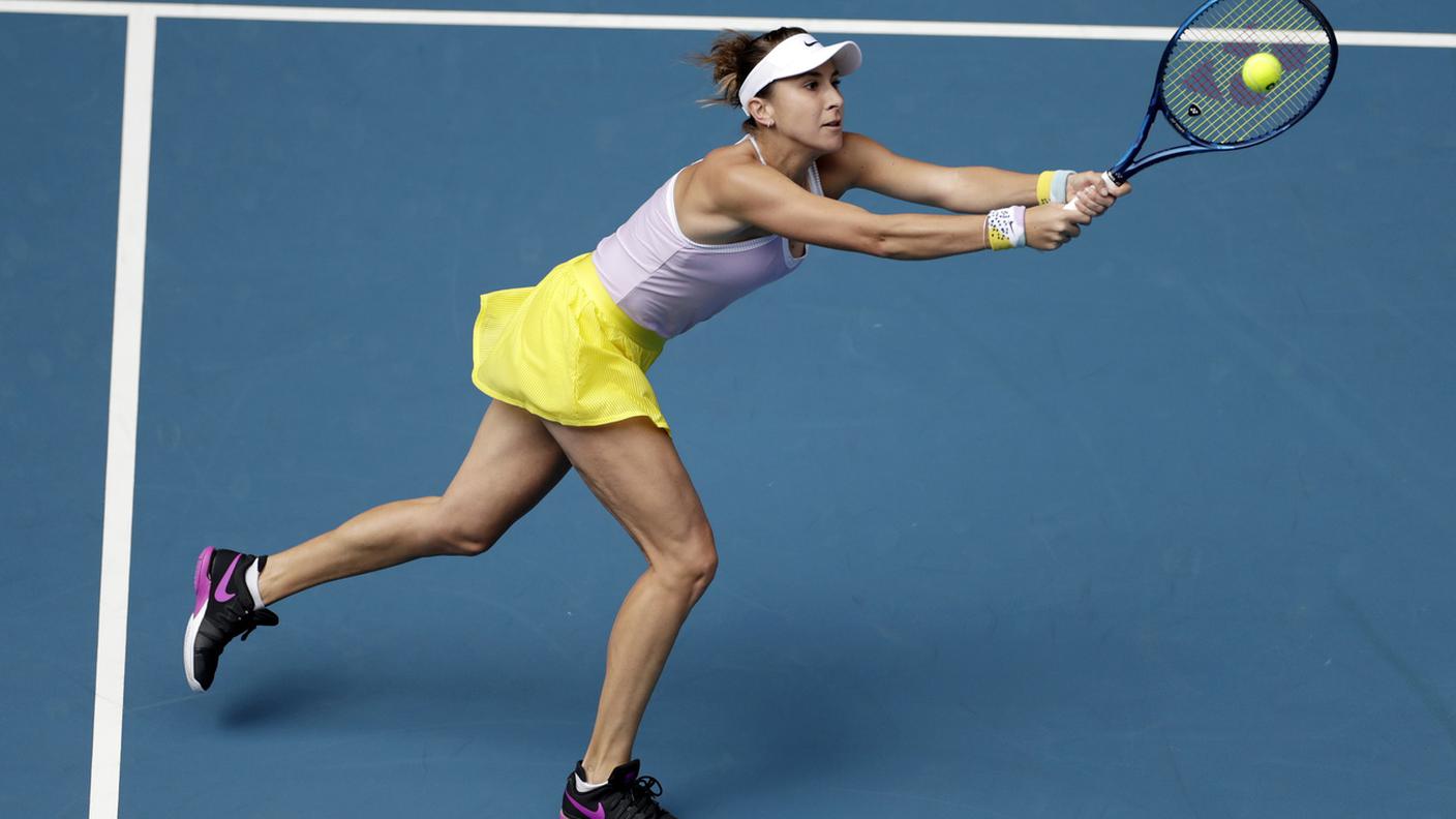 Belinda Bencic