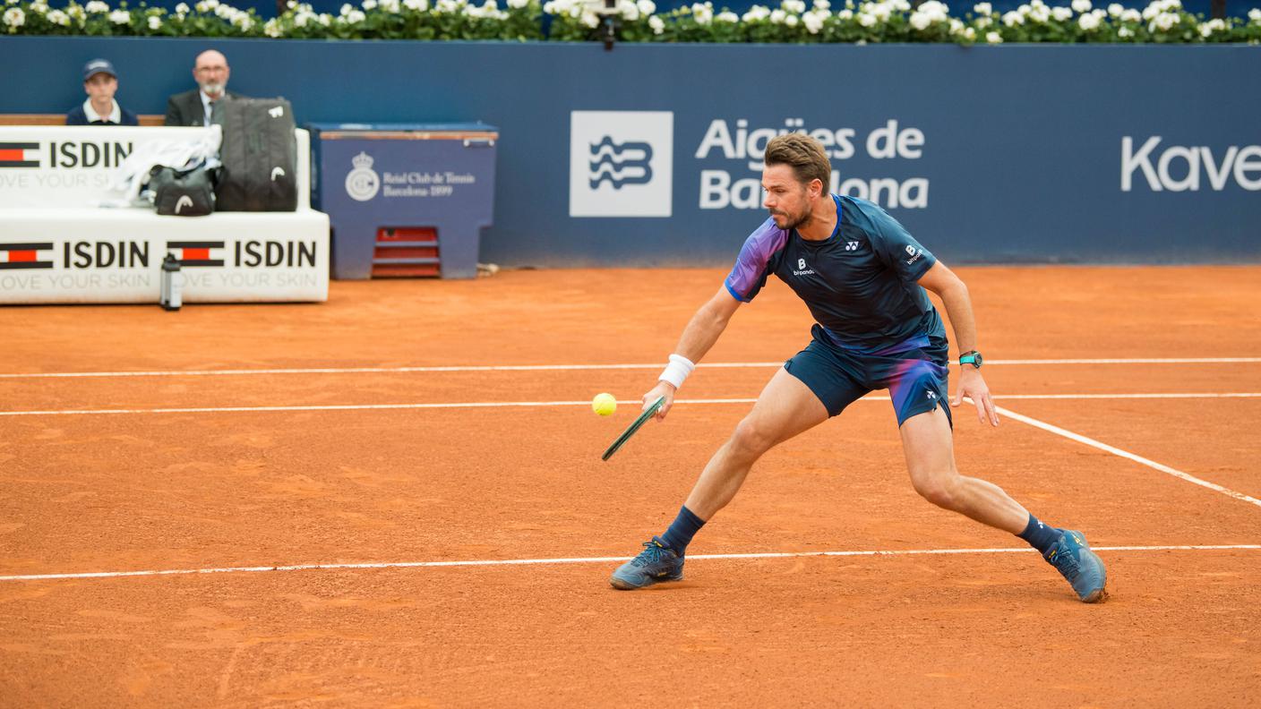 Stan Wawrinka