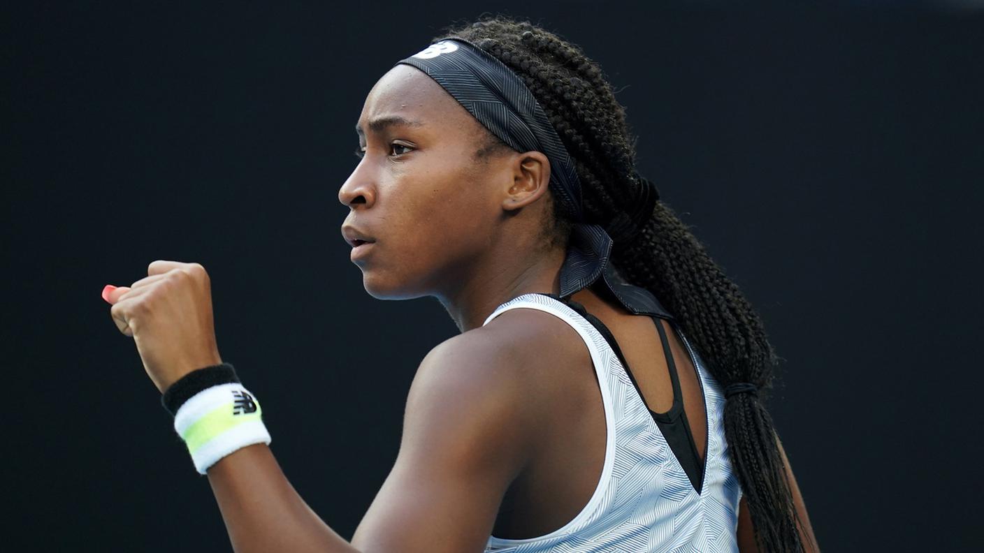 Gauff