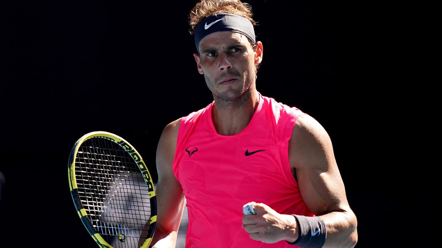 Rafael Nadal