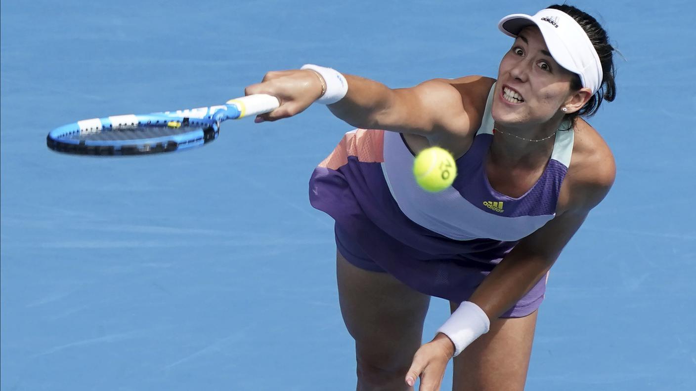 Muguruza