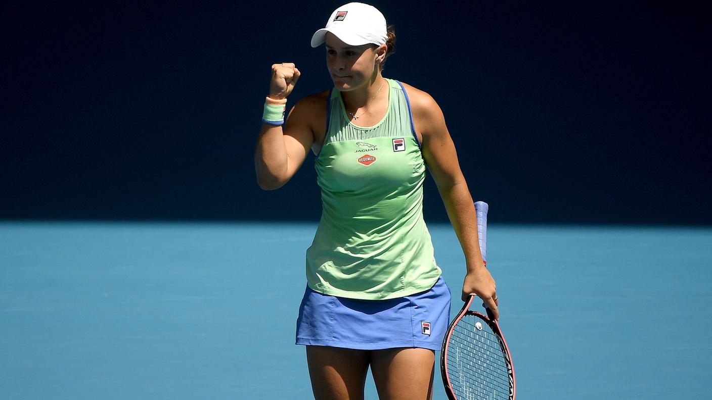 Ashleigh Barty