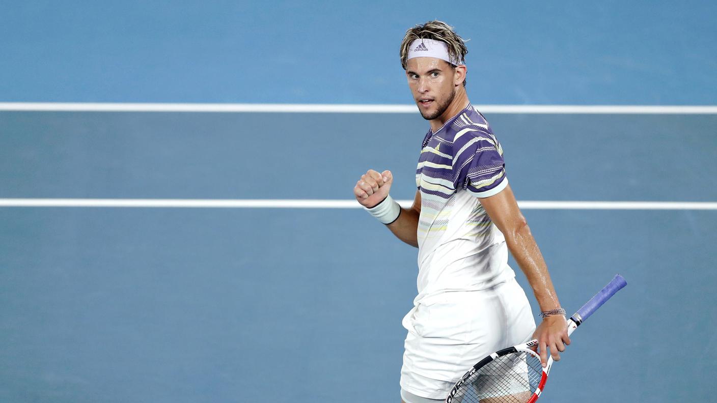 Sempre vittorioso nei tie-break