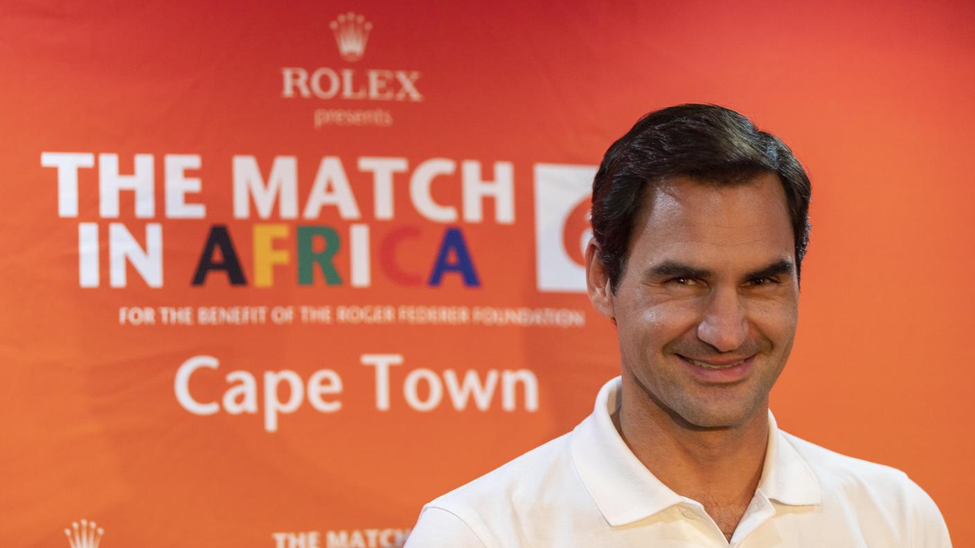 Match in Africa