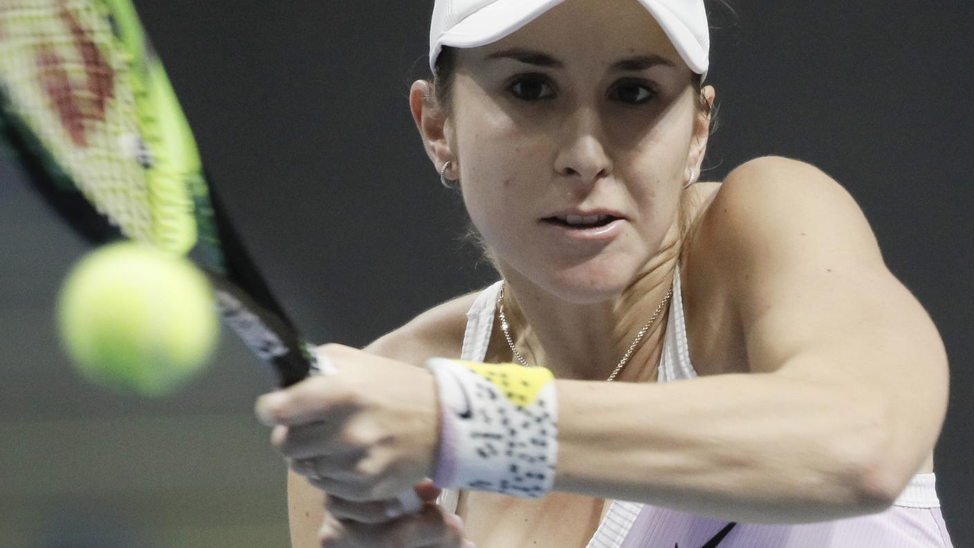 Belinda Bencic