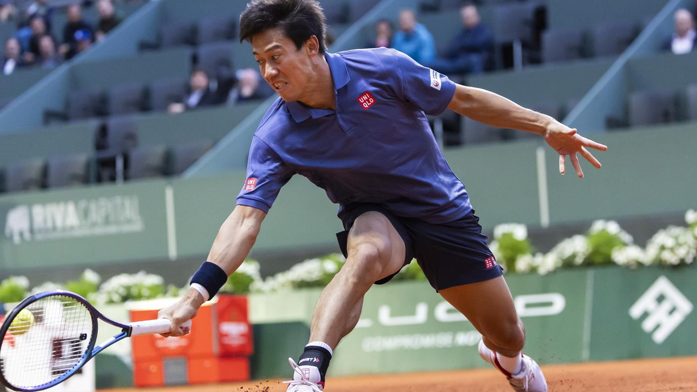 Kei Nishikori