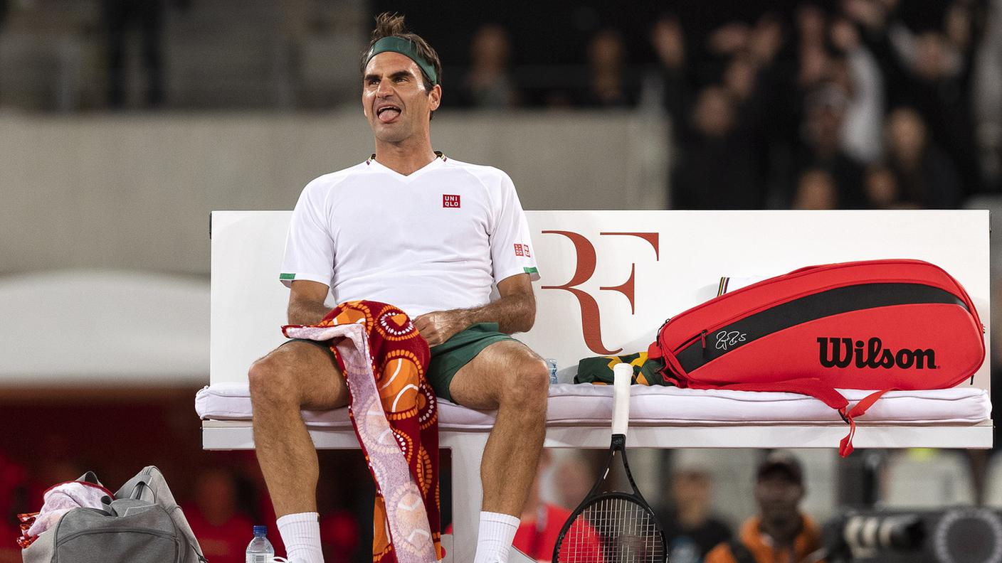 Roger Federer