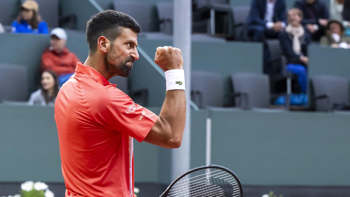 Djokovic